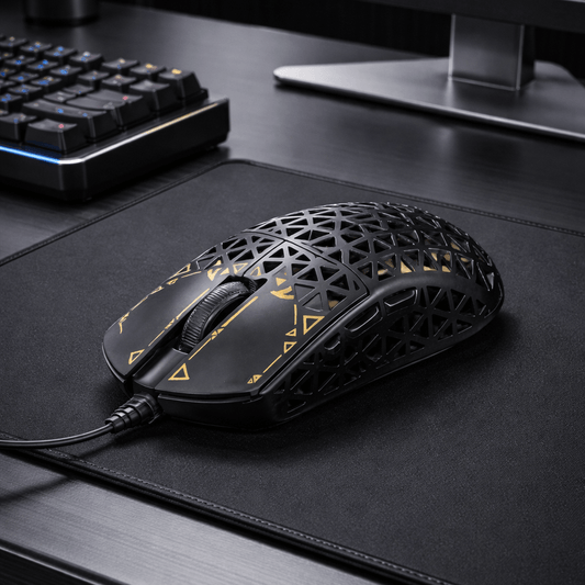 Souris ATTACK SHARK R5 - Game Tech